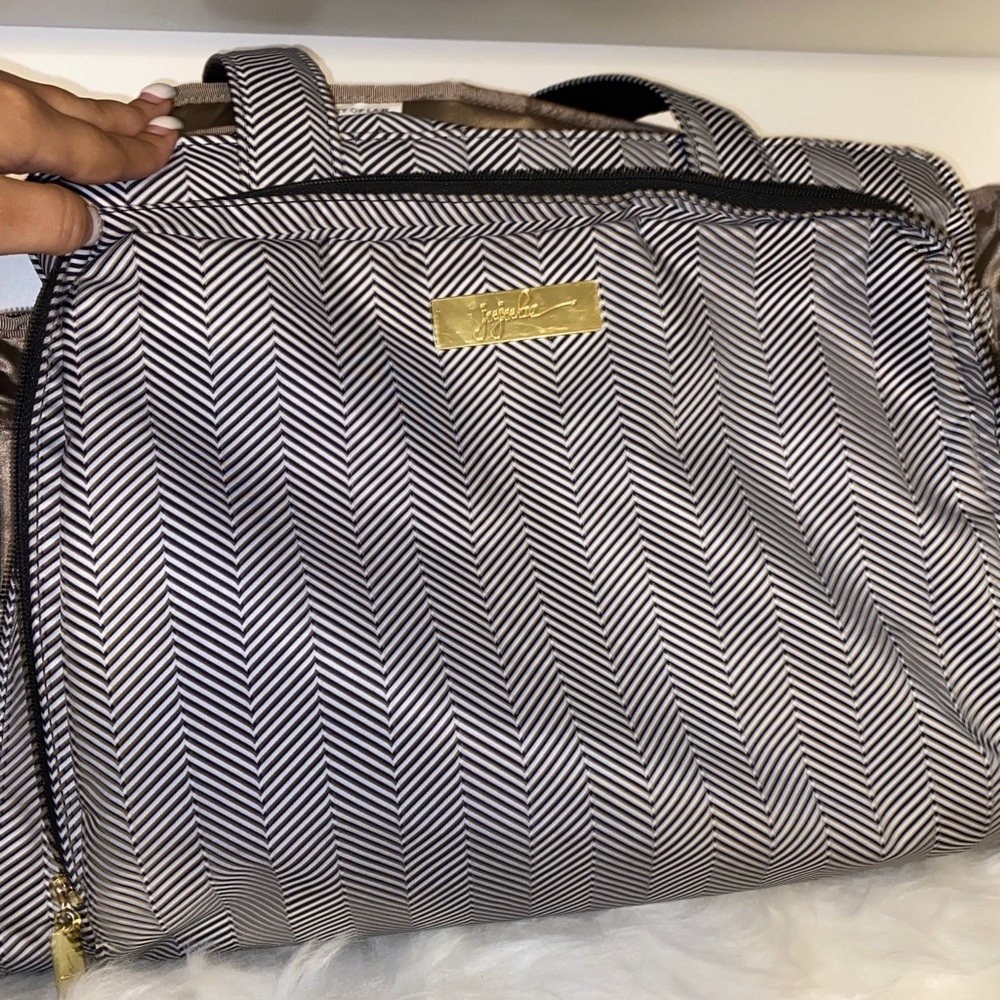 Jujube Queen of the Nile Be Prepared diaper bag